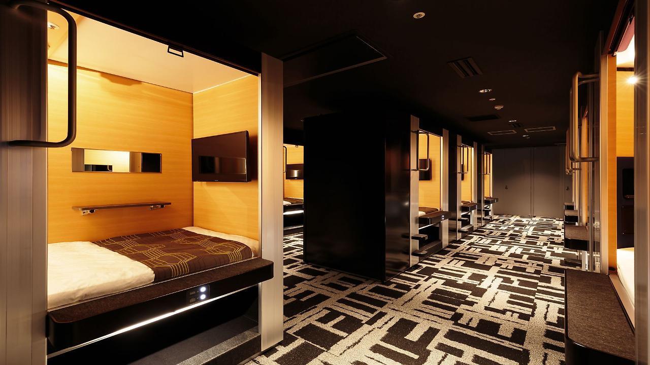 Mycube By Mystays Asakusa Kuramae Tóquio Exterior foto